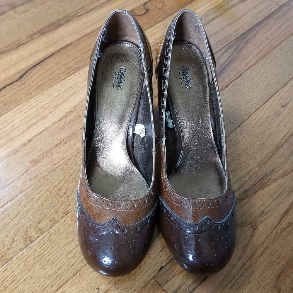 Mossimo heels 10